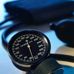 Blood pressure testing